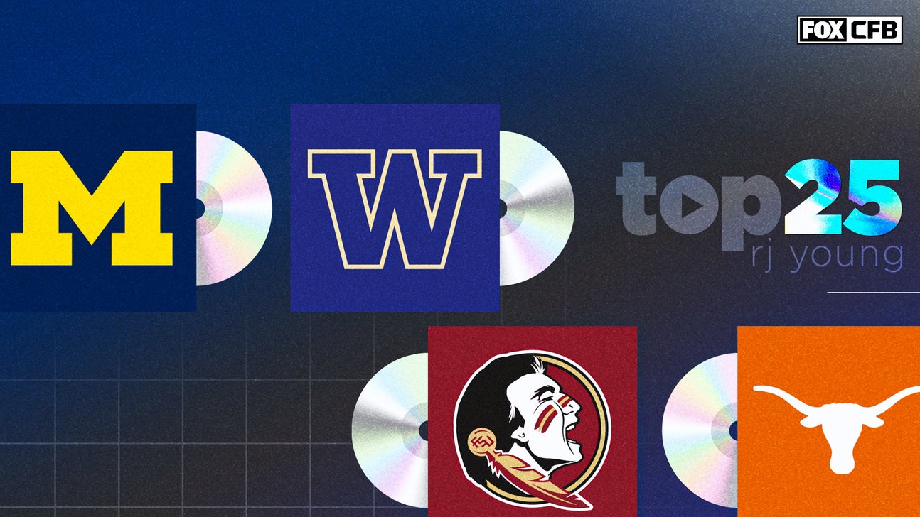 College football rankings: Texas proves it belongs in top 4