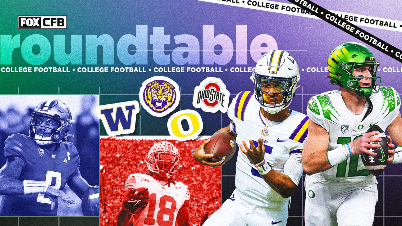 Heisman Trophy candidates: The case for each 2023 finalist