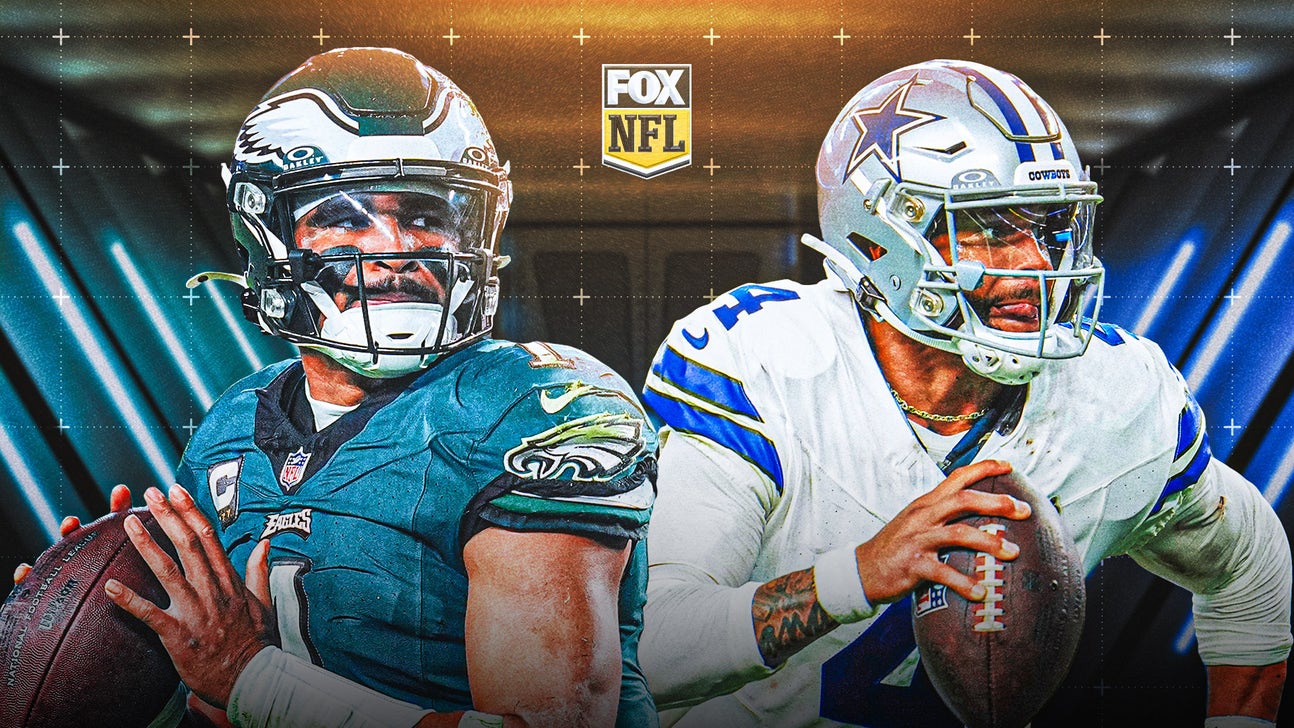 Jalen Hurts vs. Dak Prescott: Why NFL MVP might be at stake in Sunday's showdown