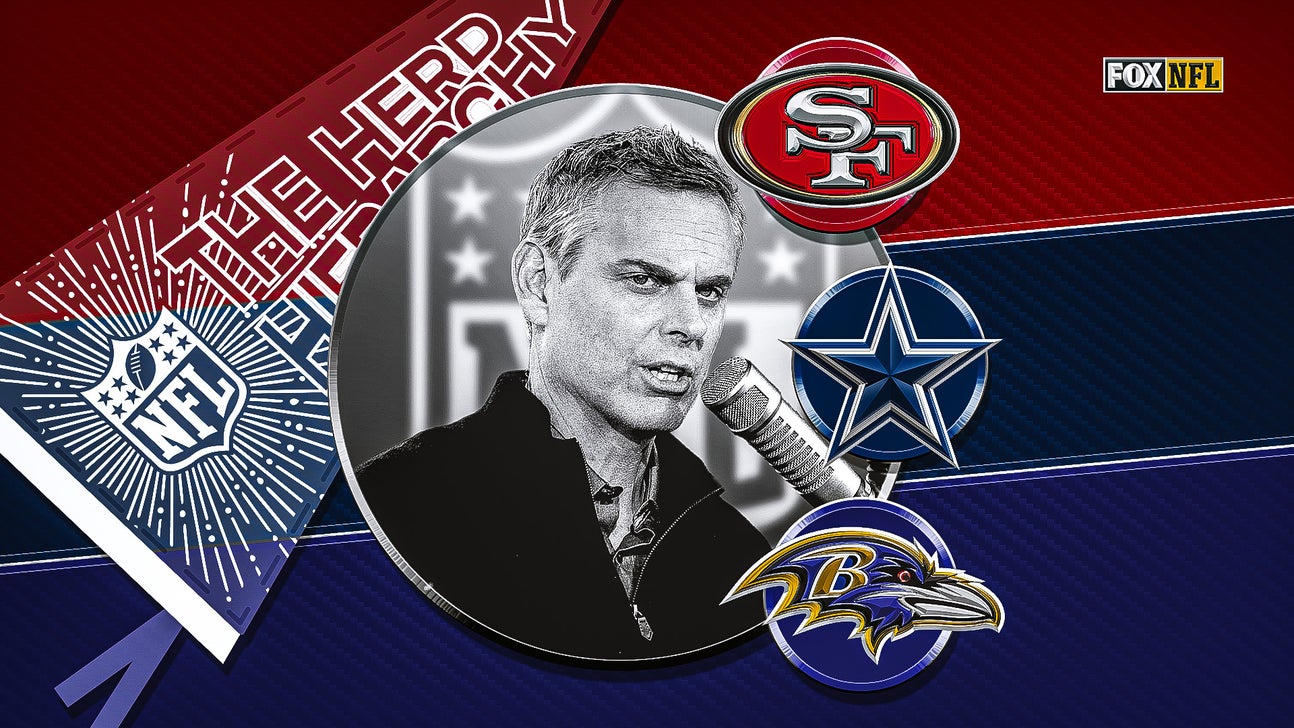 Herd Hierarchy Week 15: 49ers keep No. 1 spot, Cowboys move up