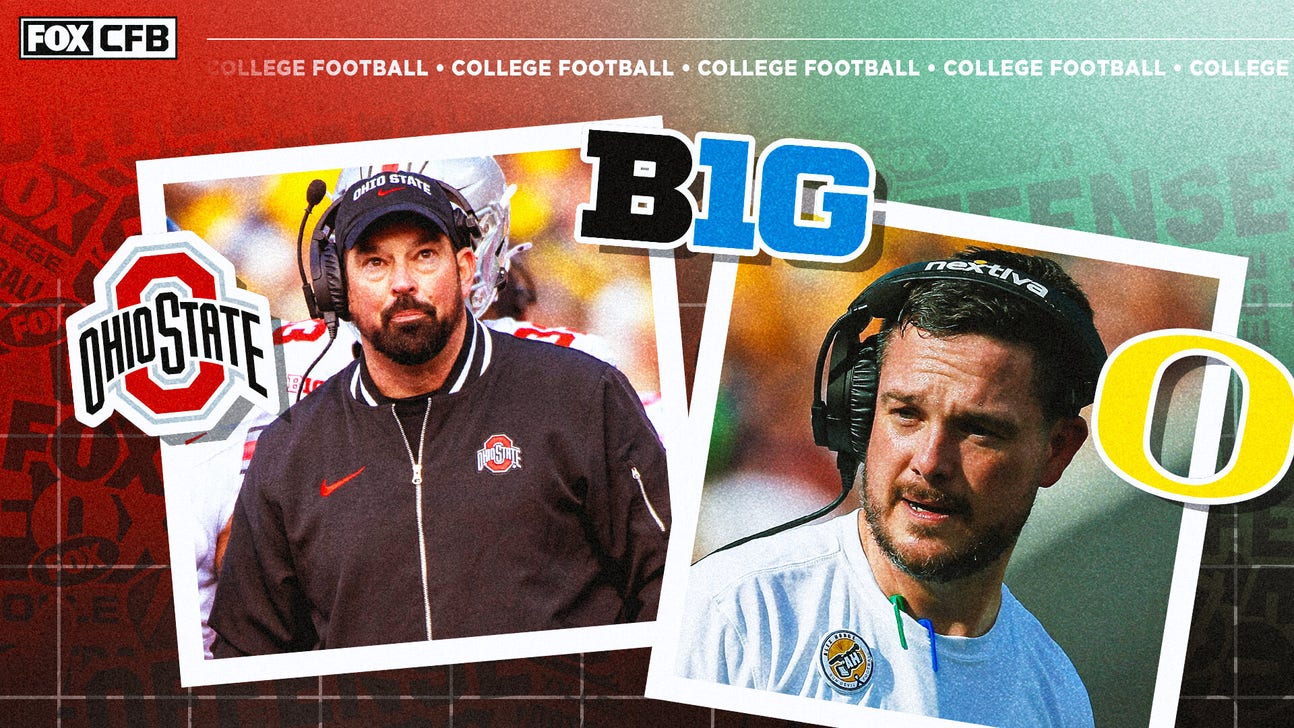 2024 Big Ten football recruiting rankings Oregon joins Ohio State at
