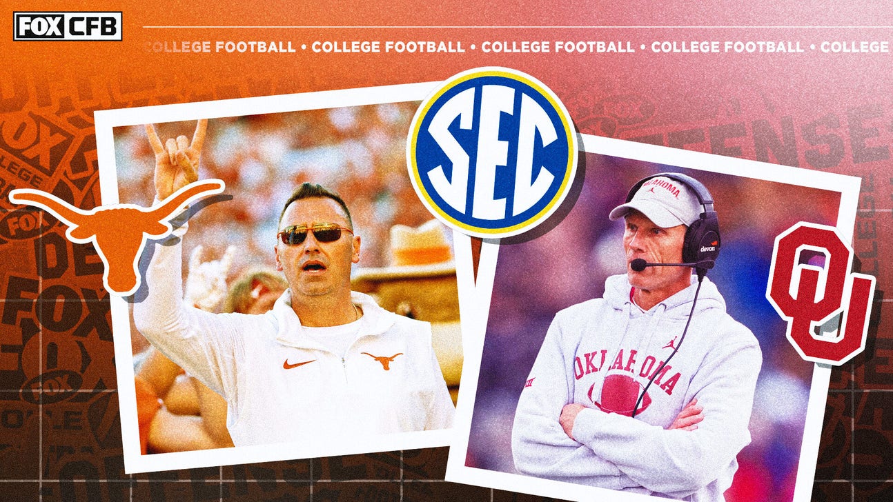 2024 SEC football recruiting rankings Texas, Oklahoma aim to compete
