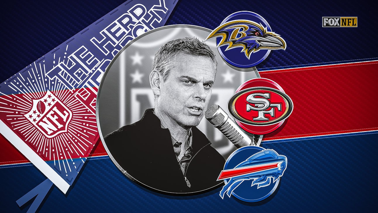 Herd Hierarchy Week 17: Ravens take over No. 1 spot