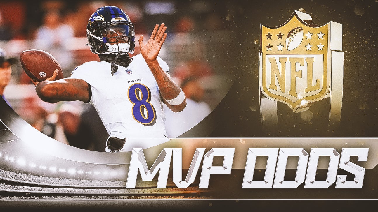2023 NFL MVP race, odds: Lamar Jackson remains huge favorite after Week 18