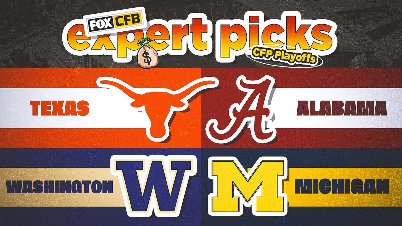 2023 College Football Playoff odds: Experts' favorites, predictions, picks