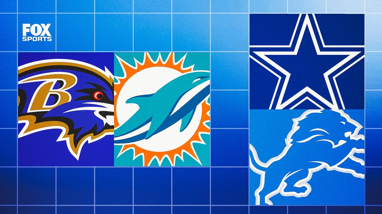 NFL, College Football betting action report: Bettors all over Ravens, Lions