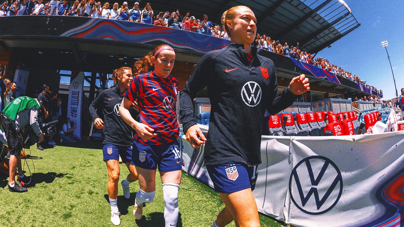 Gotham FC adds Rose Lavelle, Emily Sonnett to USWNT super team