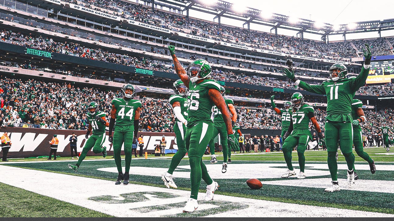 Jets blow big lead vs. Commanders but win, 30-28, on 54-yard field goal