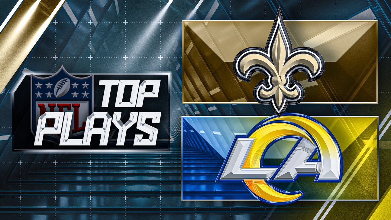 Saints vs. Rams highlights: Rams win 30-22 on Thursday Night Football