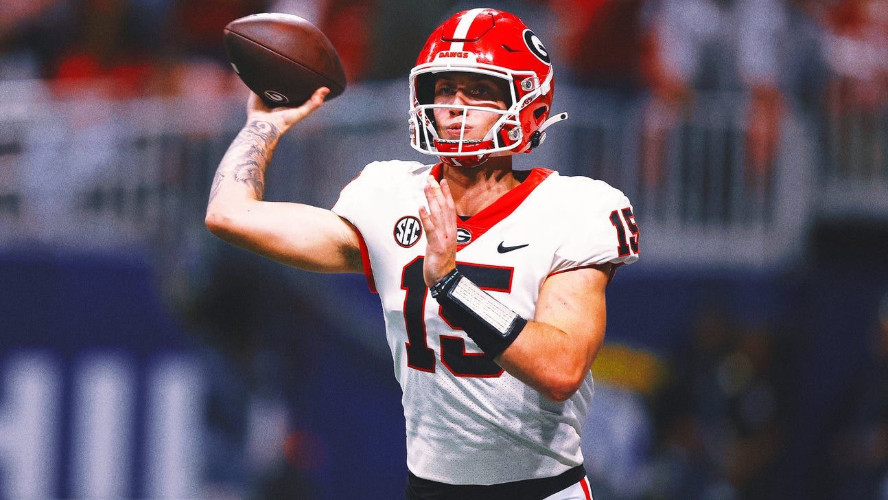 2024 College Football odds Carson Beck is best bet for