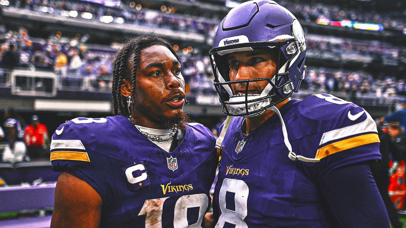 The Vikings have done a lot right. Next: finding Justin Jefferson a QB for 2024