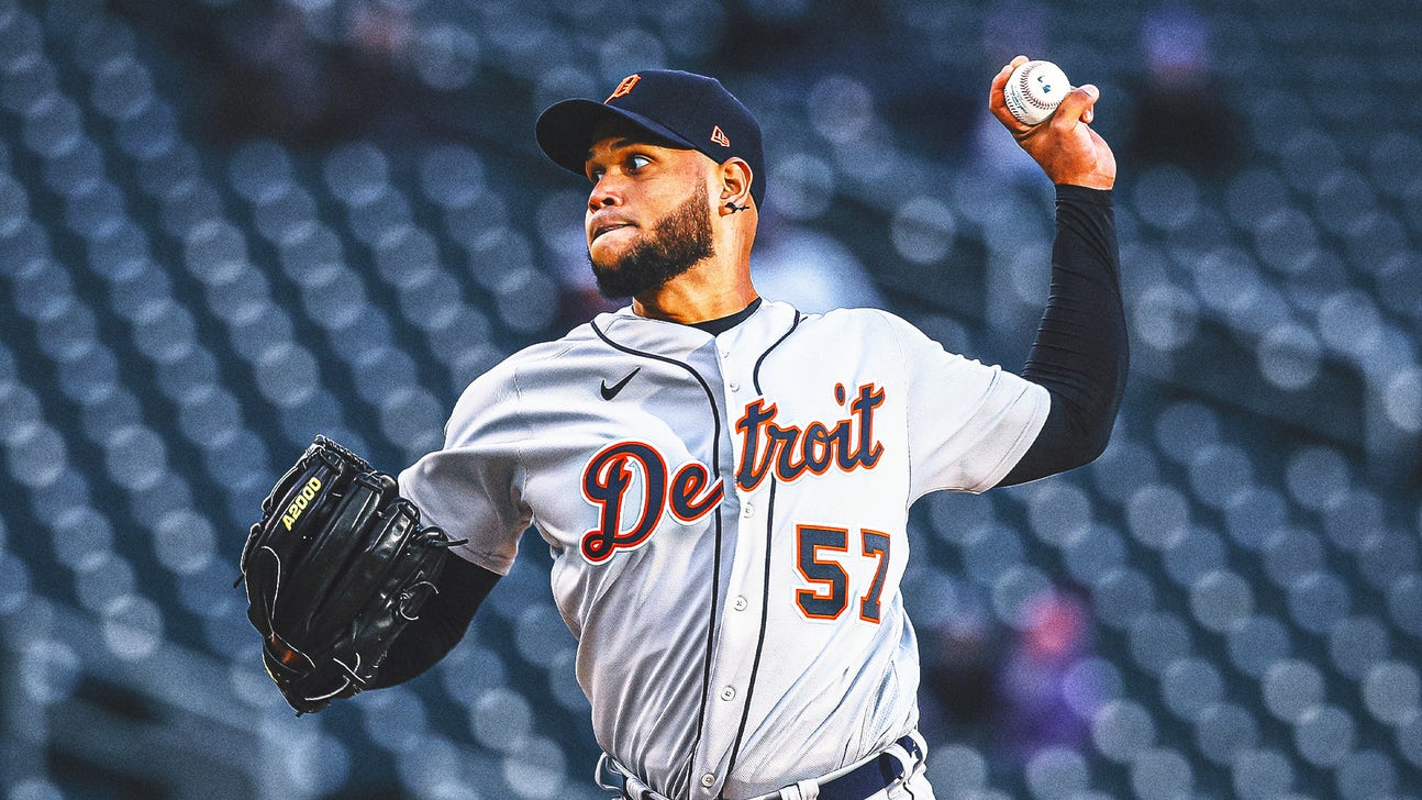 D-backs sign Eduardo Rodríguez to four-year deal worth up to $100 million