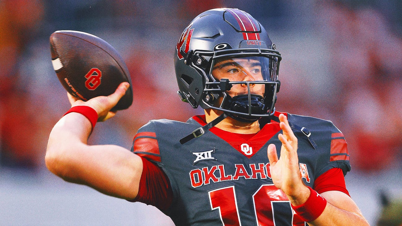 True Freshman Jackson Arnold To Start At QB For Oklahoma In Alamo Bowl ...