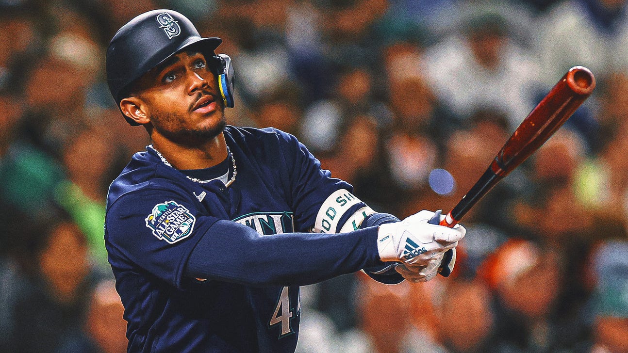 Seattle's Julio Rodríguez tops pre-arbitration bonus pool at nearly $1.87M