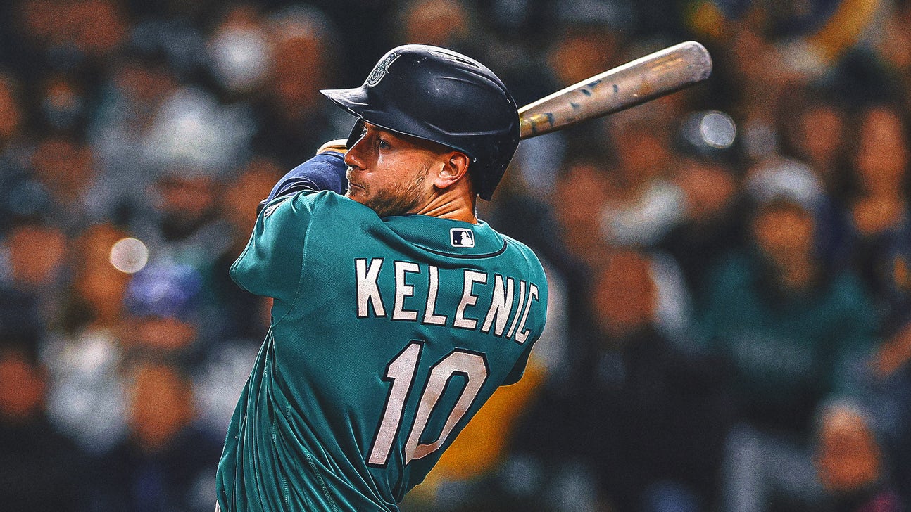 Braves Acquire OF Jarred Kelenic, P Marco Gonzales As Mariners Dump ...