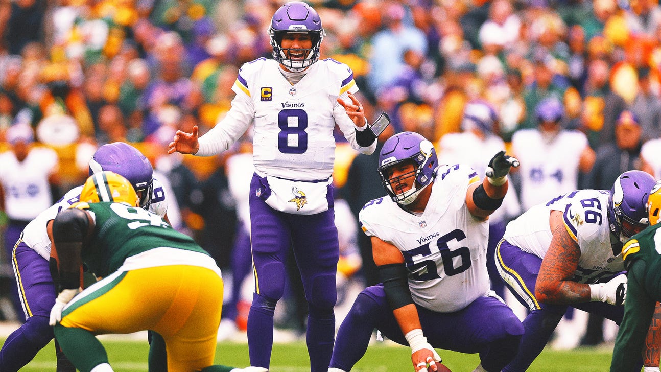 Could Kirk Cousins return if Vikings make Super Bowl run?