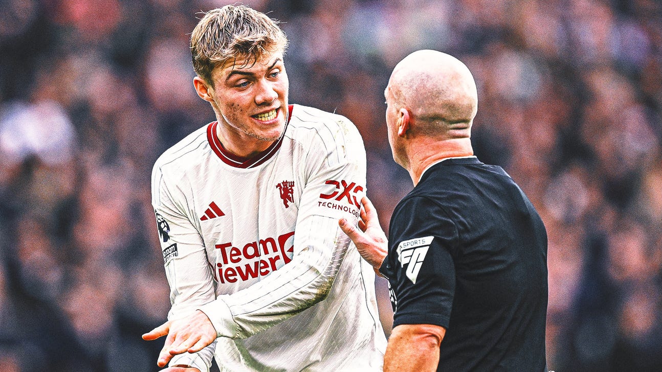 Man United's scoring woes continue with 2-0 loss at West Ham