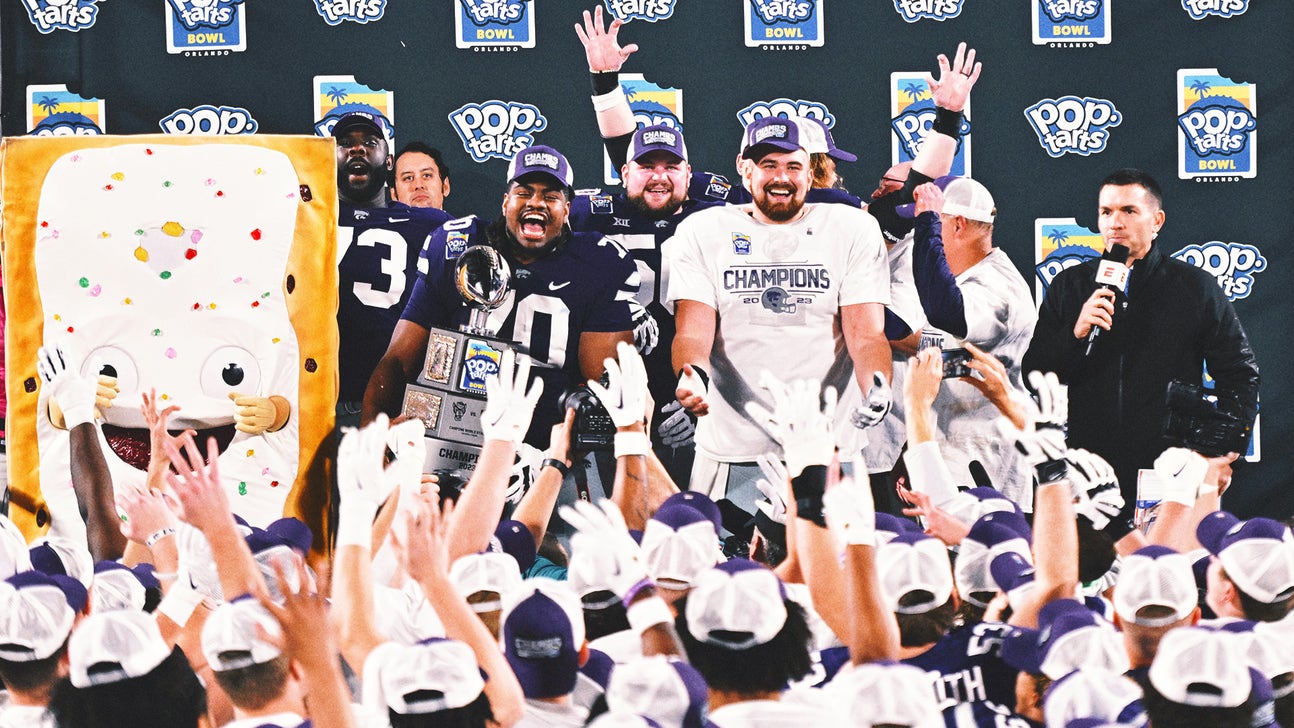 Pop-Tarts Bowl edible mascot exceeds hype, is eaten by Kansas State