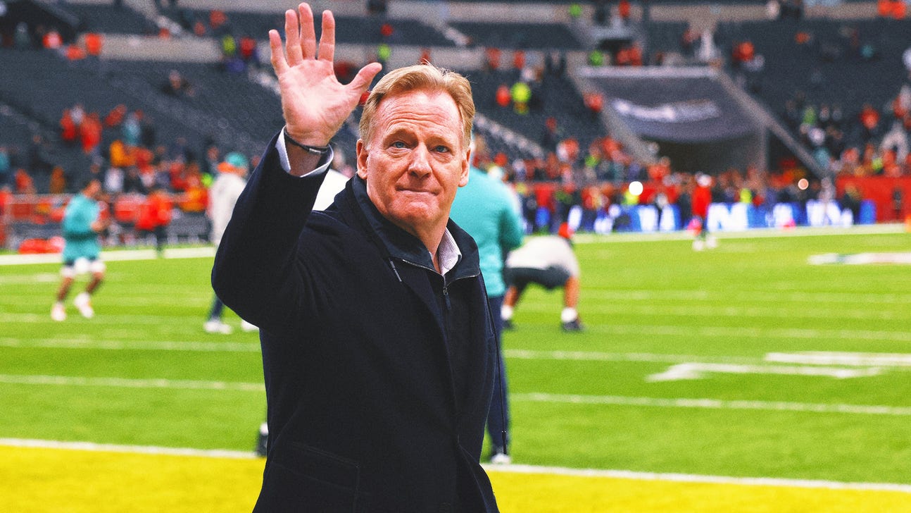 Brazil to host first-ever NFL game in 2024 during regular-season