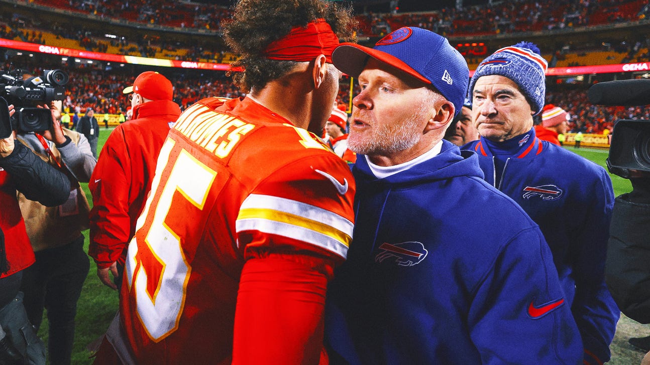 Bills award Sean McDermott game ball for win over Chiefs amid report of controversial remark