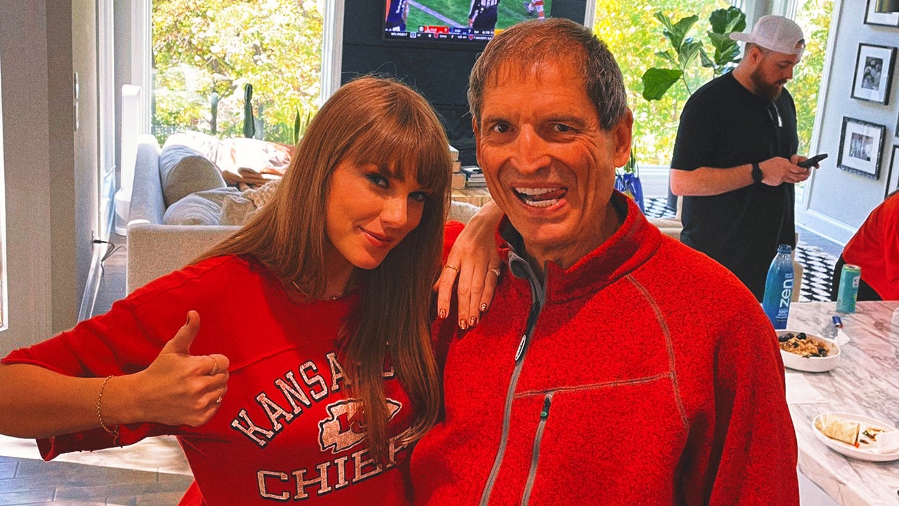 A new Travis Kelce-Taylor Swift detail has emerged — from former Browns QB Bernie Kosar