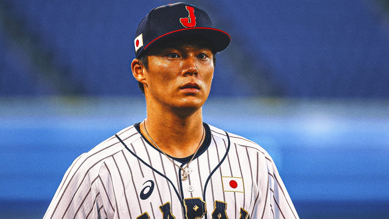 Yankees gave Yoshinobu Yamamoto a No. 18 jersey. Aaron Boone hopes he keeps it