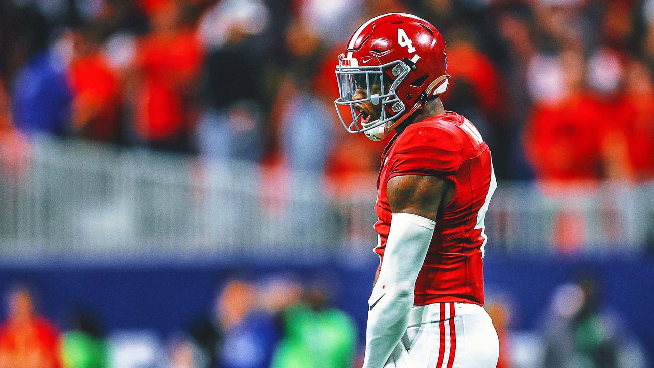 Jalen Milroe's development sparks Alabama's unique run to CFP