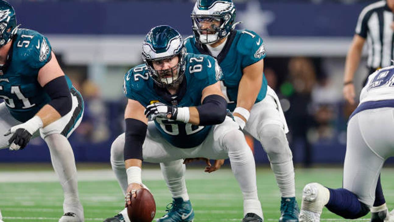 NFL: DEC 10 Eagles at Cowboys