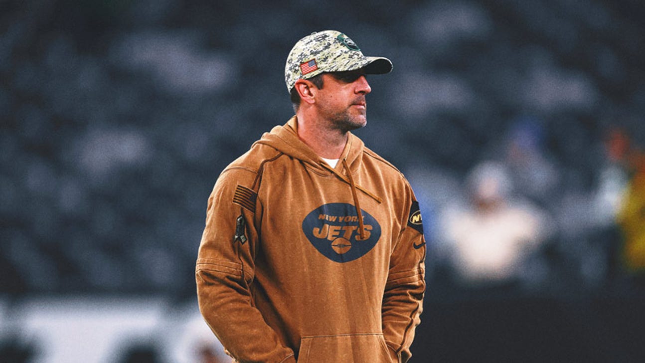 Jets' Aaron Rodgers reportedly unlikely to play again in 2023