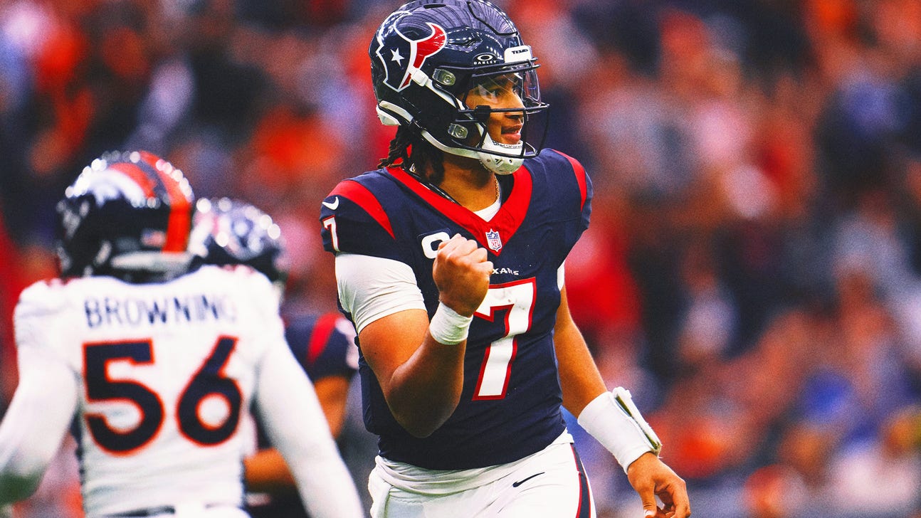 Jimmie Ward saves game with interception as Texans beat Broncos 22-17