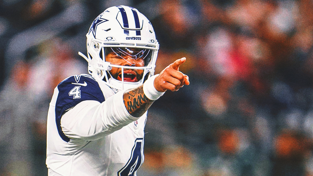 Cowboys reportedly aiming to extend Dak Prescott before free agency