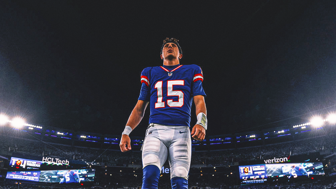 2023 NFL odds: Can Tommy DeVito challenge for Offensive Rookie of the Year?