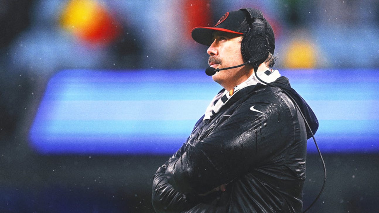 Arthur Blank: Falcons will 'let the season play out' with Arthur Smith
