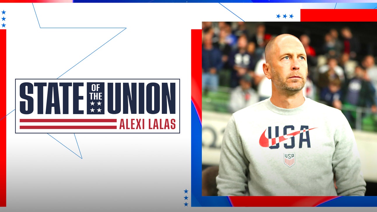 USMNT coach Gregg Berhalter has plenty to prove at Copa América