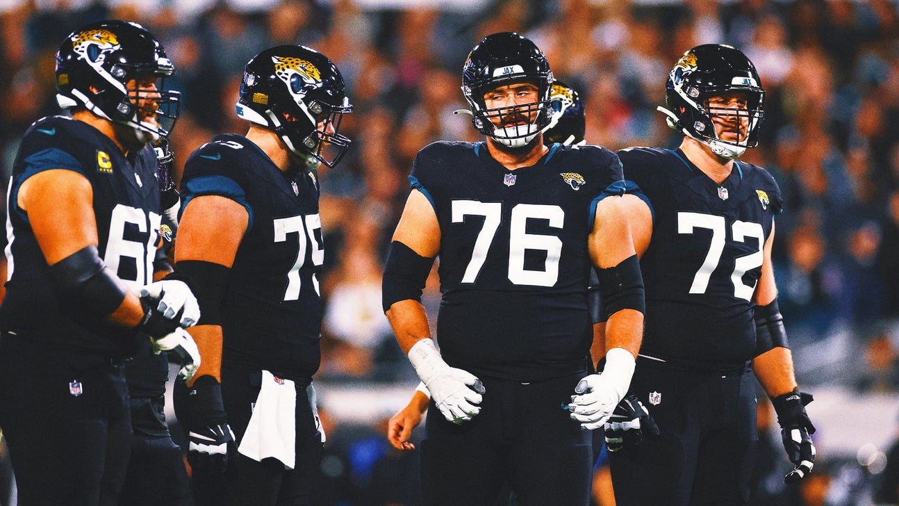 Ex-Jaguars financial manager charged with stealing $22M gambled away 99% of funds, plans guilty plea