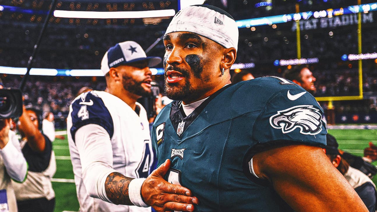 2023 NFC East playoff race: Cowboys, Eagles tiebreaker scenarios