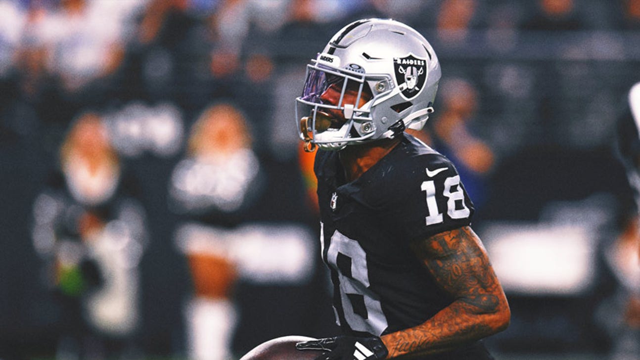 Raiders' Jack Jones on Patrick Mahomes: 'Stop the magician, then the act is over'