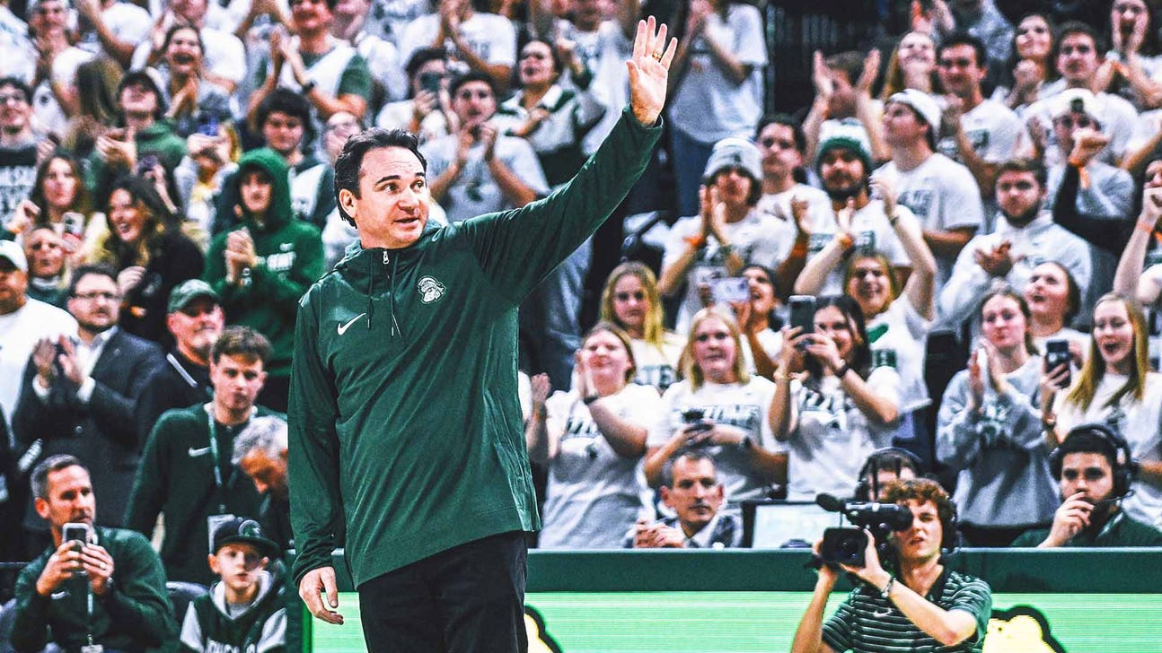 Michigan State Fires Head Coach Jonathan Smith After Less Than 2 Years