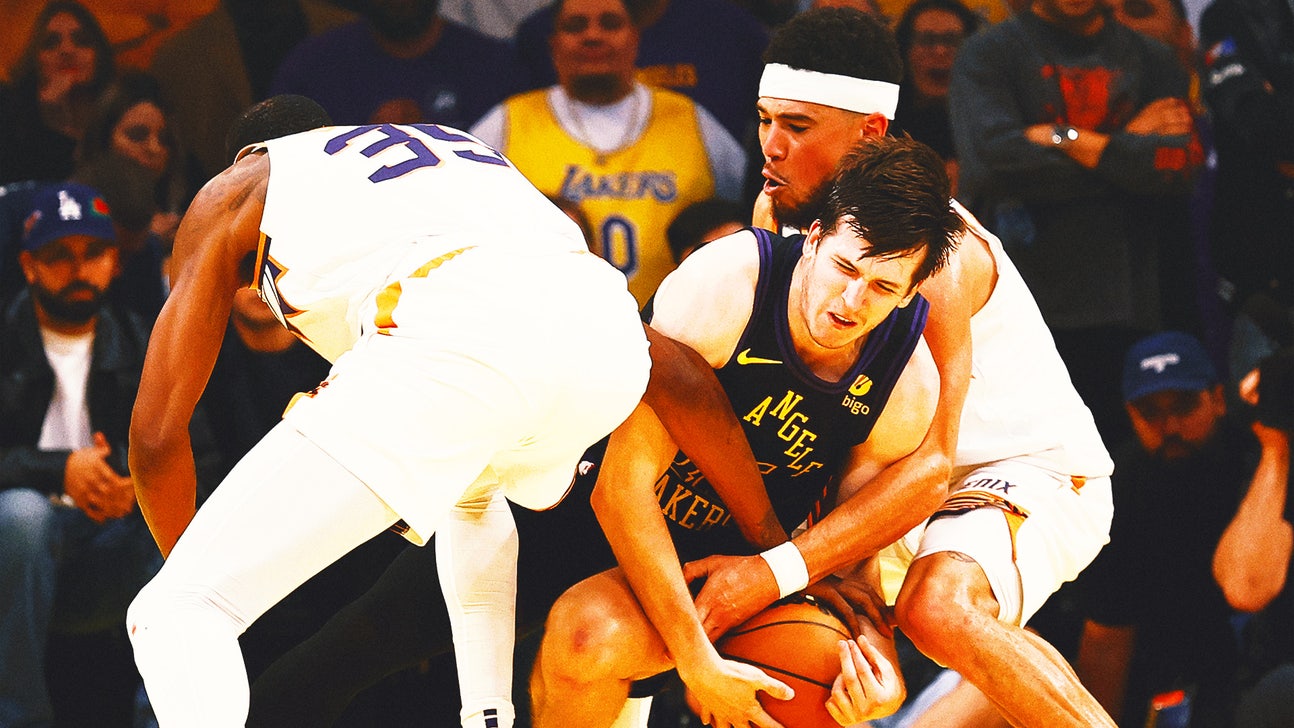 Kevin Durant downplays controversial call in Suns loss: 'That's not the ballgame'