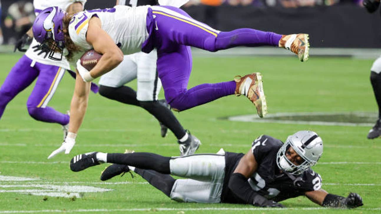 Minnesota Vikings v Las Vegas Raiders