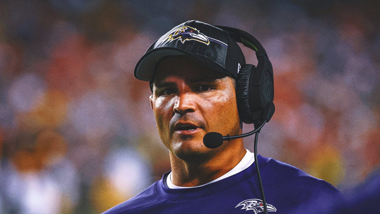 Mike Macdonald's defense in Baltimore has him rising as a possible head-coaching candidate