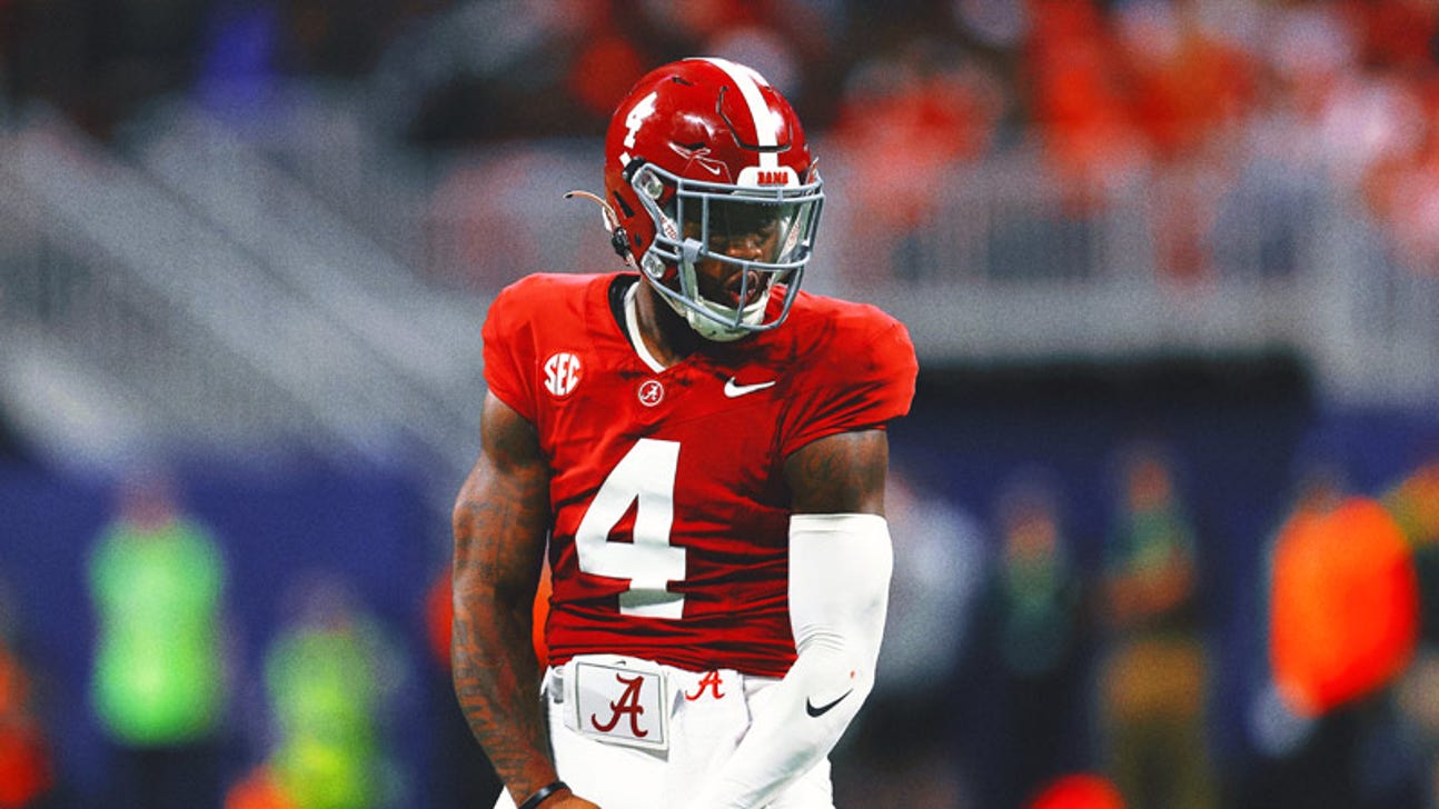 Alabama's Jalen Milroe: Bill O'Brien told me I shouldn't play QB