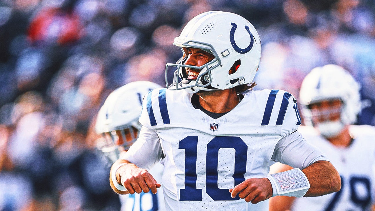 Colts Maintain Control Of Playoff Destiny With Overtime Win Over Titans ...