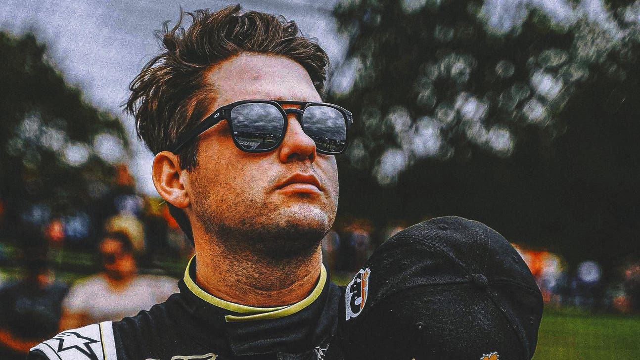 Noah Gragson cites 'ignorance' for past mistake, excited to show growth in NASCAR return