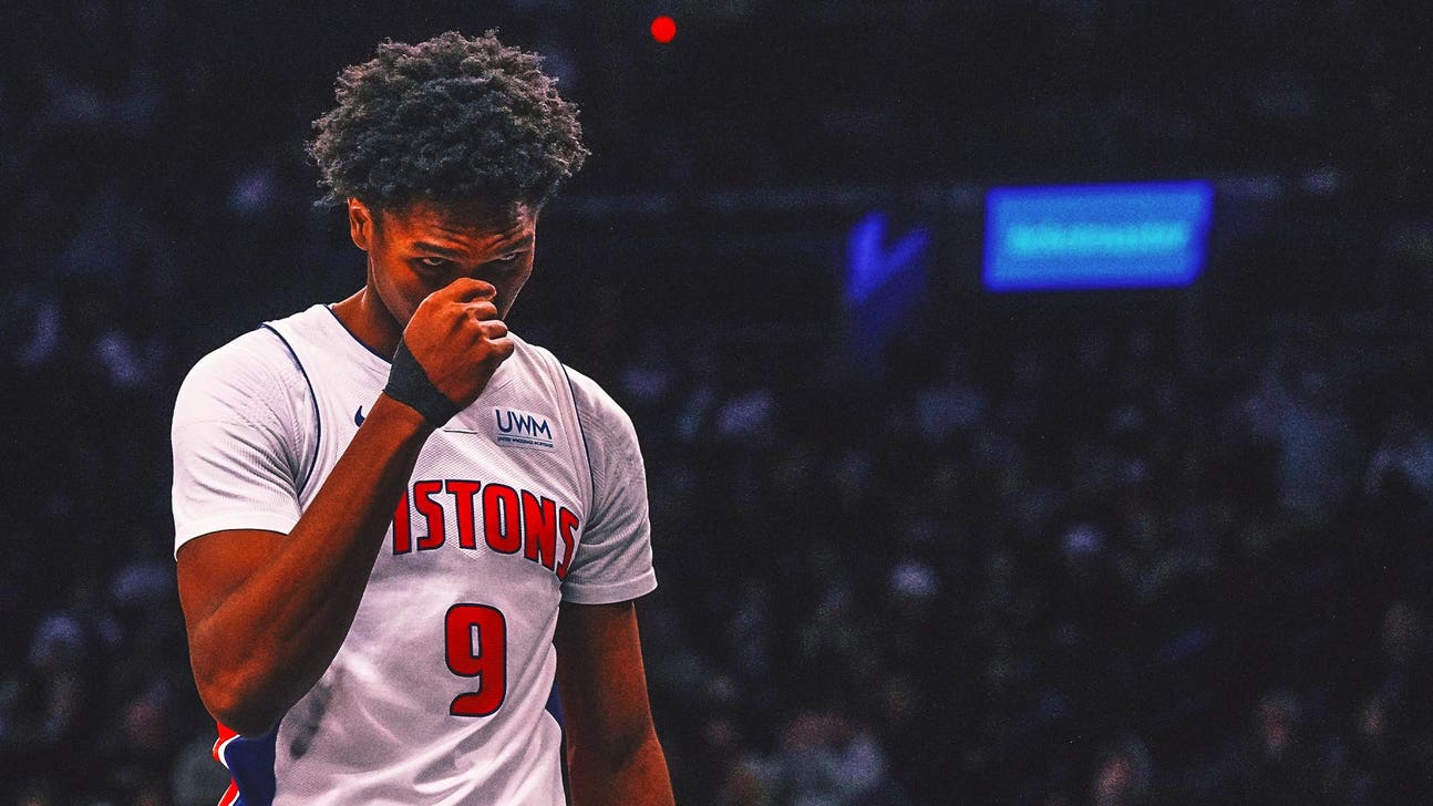 Longest losing streaks in NBA history