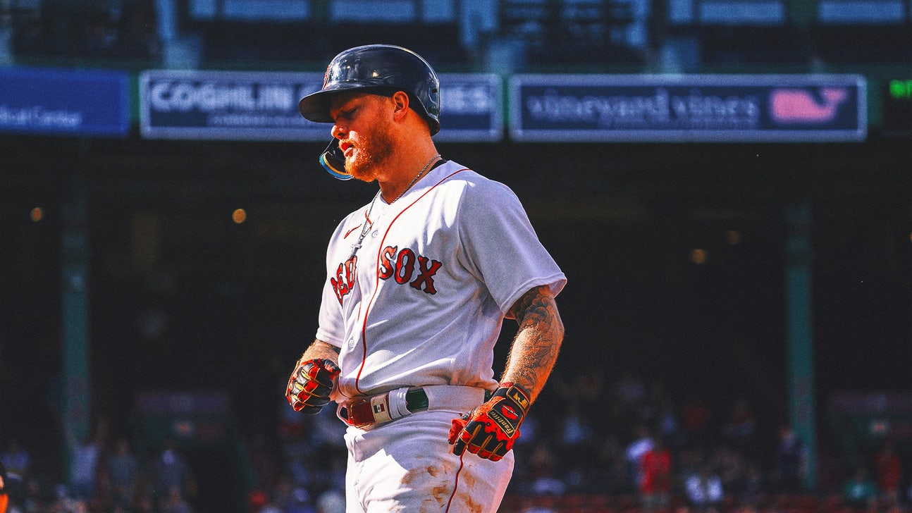 Yankees reportedly acquiring Alex Verdugo from Red Sox for 3 right-handed pitchers