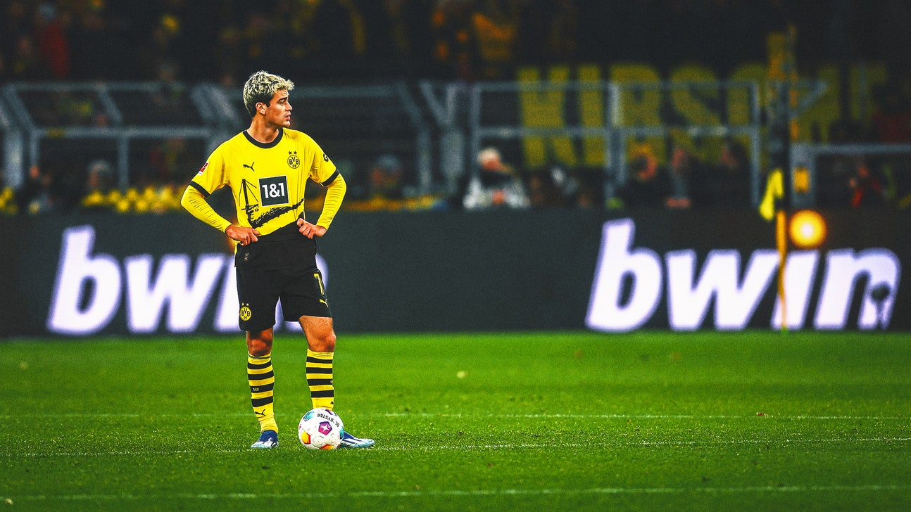 Gio Reyna reportedly closing in on Nottingham Forest loan