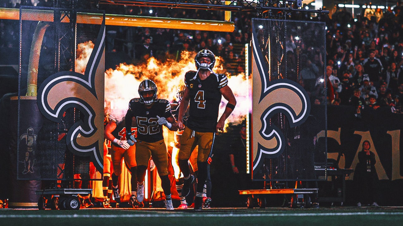 Saints, Derek Carr still see path to playoffs: 'This is the time to get hot'