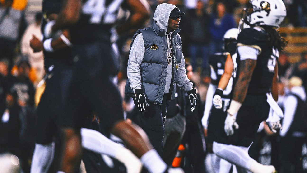 Jordan Seaton, country’s top offensive tackle recruit, signs to play for Deion Sanders at Colorado