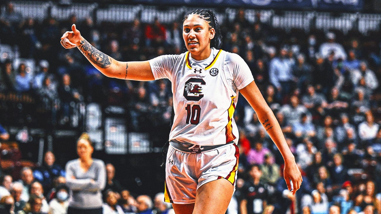 Women's AP Top 25: South Carolina, UCLA, NC State lead the way again